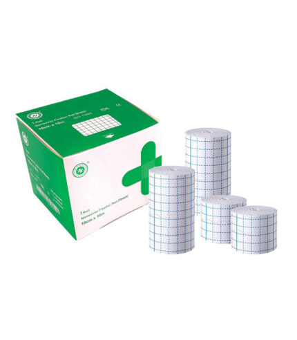 Extensible Plaster Roll