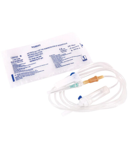 IV SET