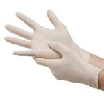 Rubber Surgical Glove