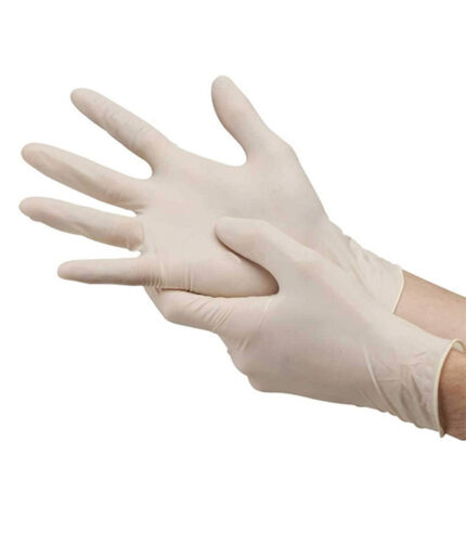 Rubber Surgical Glove