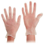 Vinyl Exam Glove