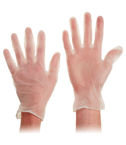 Vinyl Exam Glove