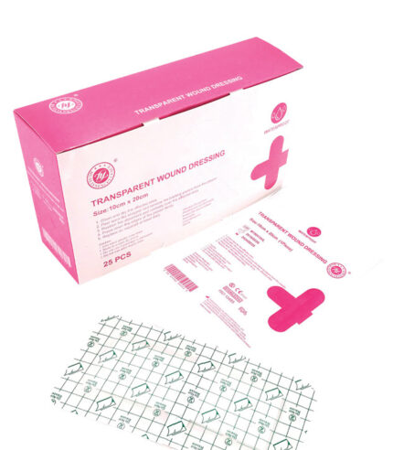 Wound Dressing